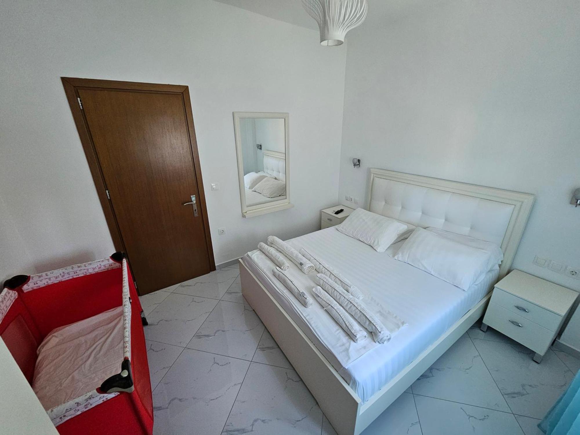 Villa A & A Ksamil Exterior foto