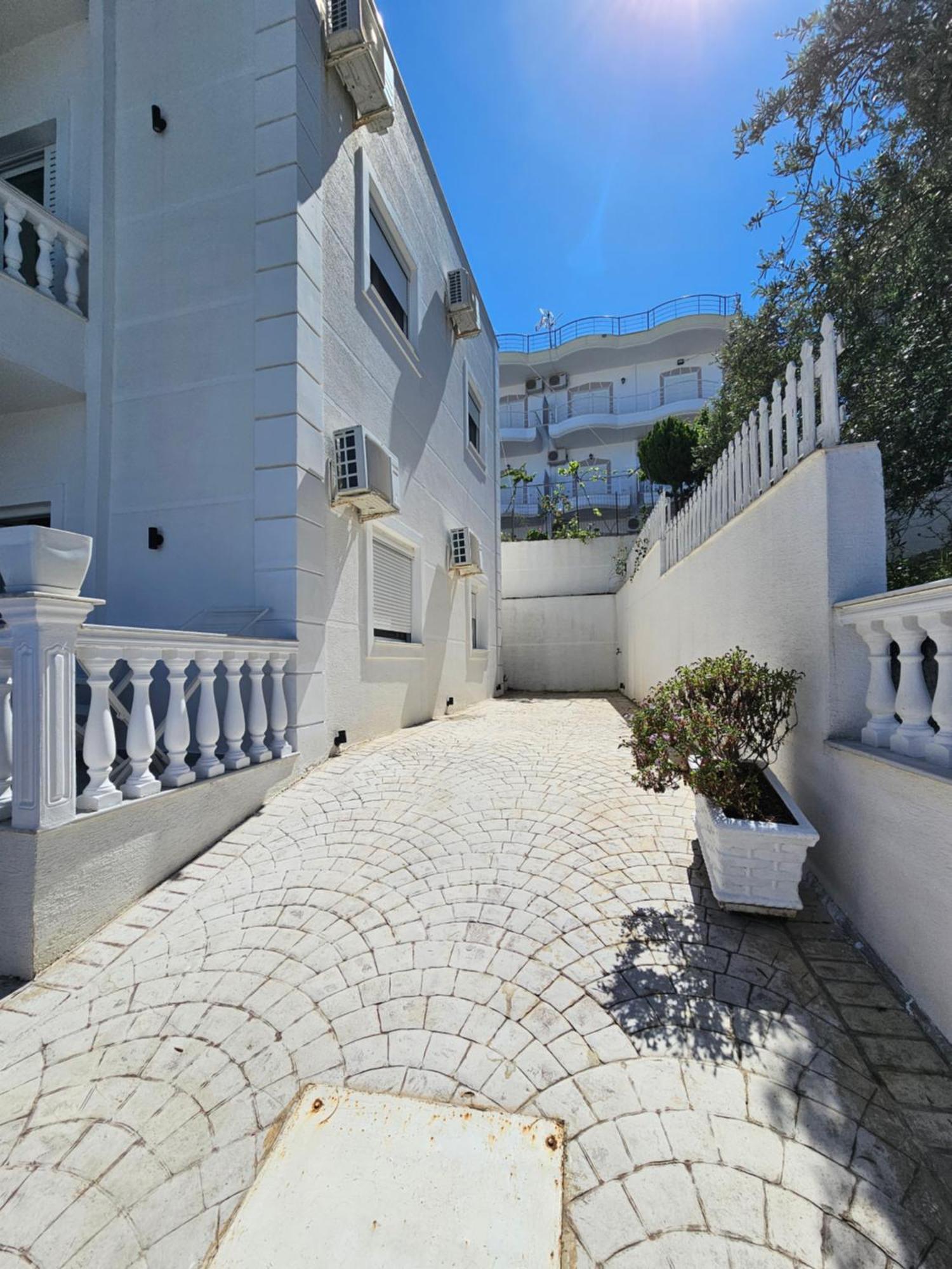 Villa A & A Ksamil Exterior foto