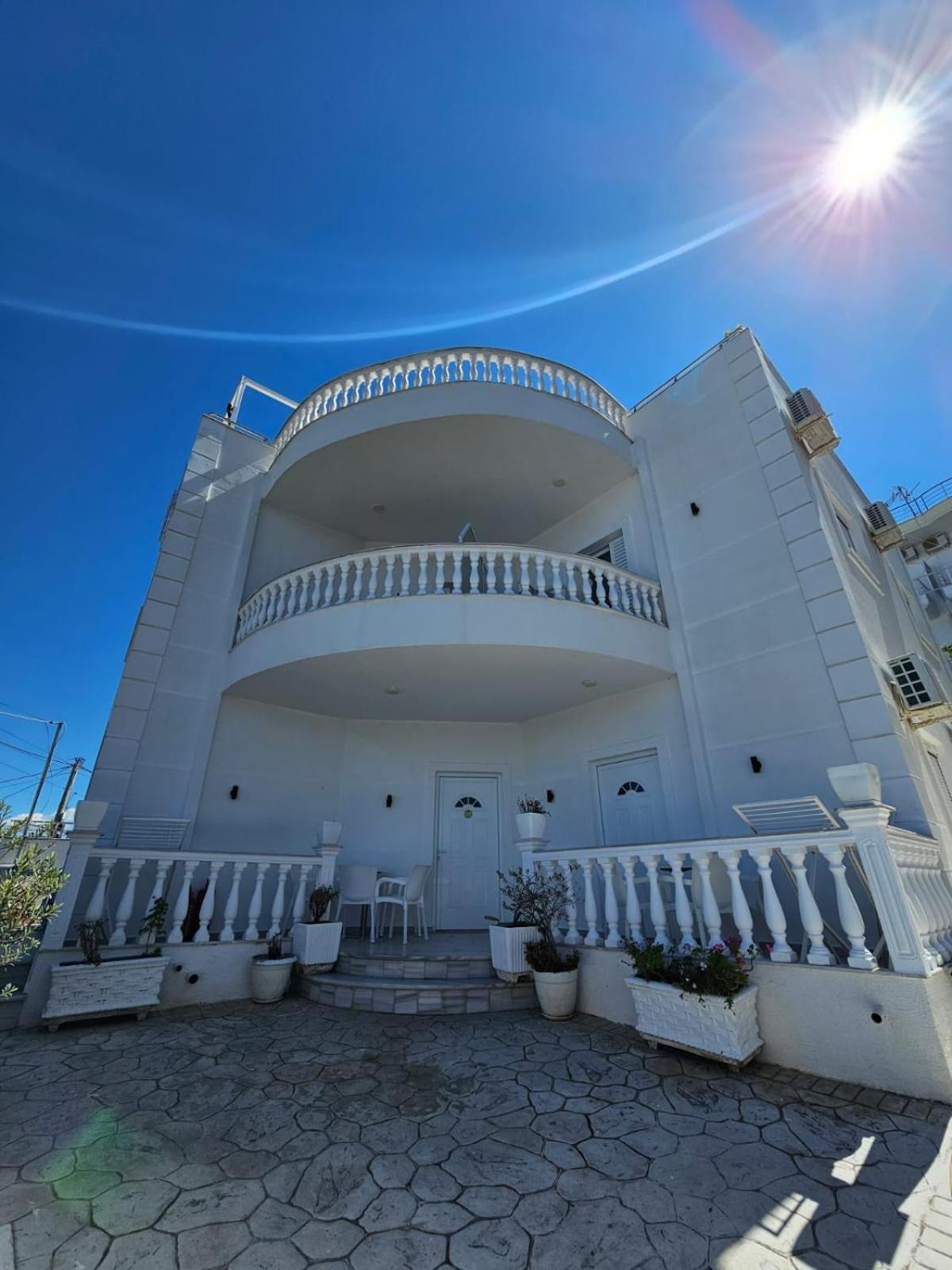 Villa A & A Ksamil Exterior foto