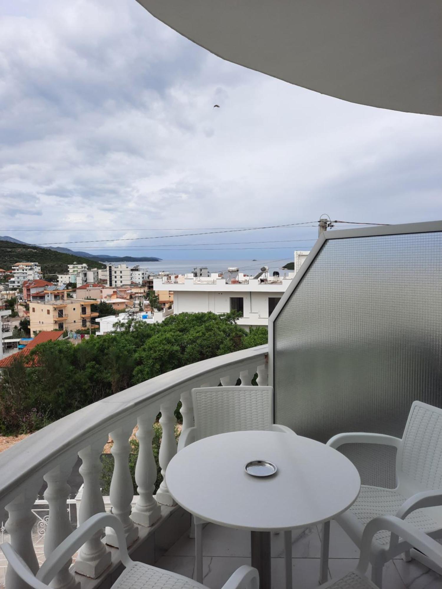 Villa A & A Ksamil Exterior foto